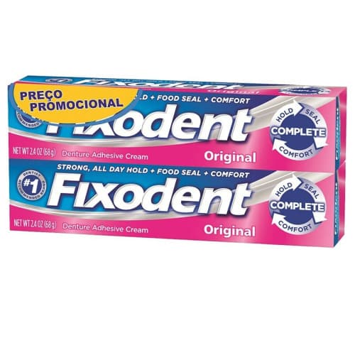 FIXODENT ORIGINAL 68G C/2 UNIDAD