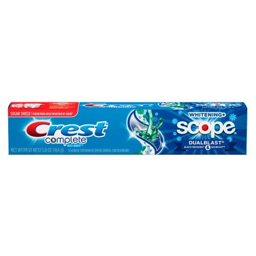 CR DENT CREST DUABLAST 164 GRS
