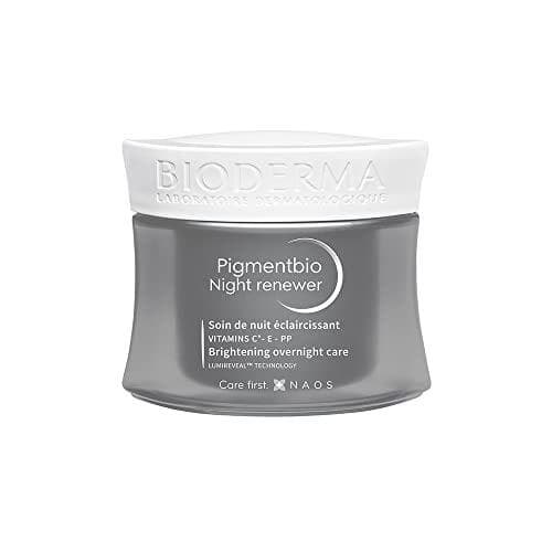 BIODERMA PIGMENTBIO NIGTH RENEWER 50ML