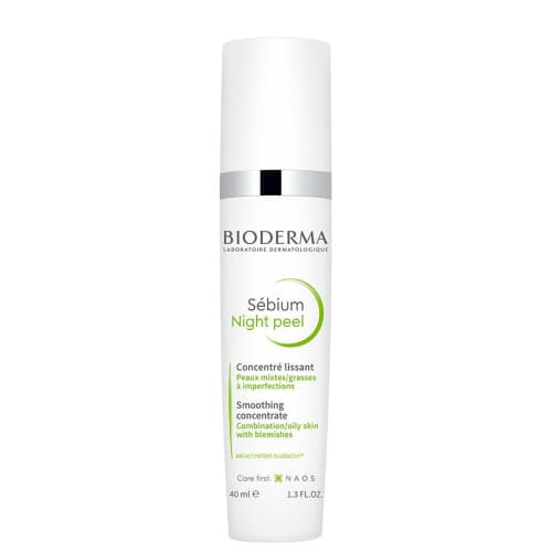SEBIUM NIGTH PEEL 40ML