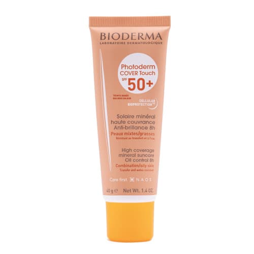PHOTODERM COVER TOUCH FPS50 DOUR 40G