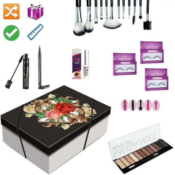 KIT MAQ RUBY ROSE HB-2610