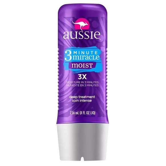 3 MINUTES MIRACLE MOIST AUSSIE 236ML