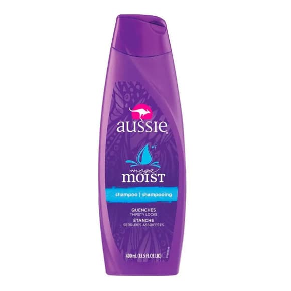 SH AUSSIE MOIST 400ML