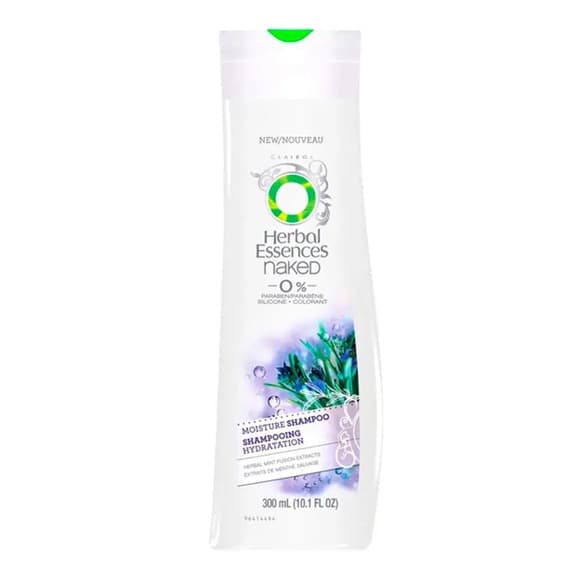 SH HERBAL NAKED MOISTURE 300ML
