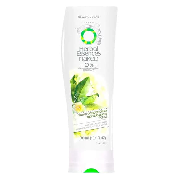 COND HERBAL NAKED SHINE 300ML