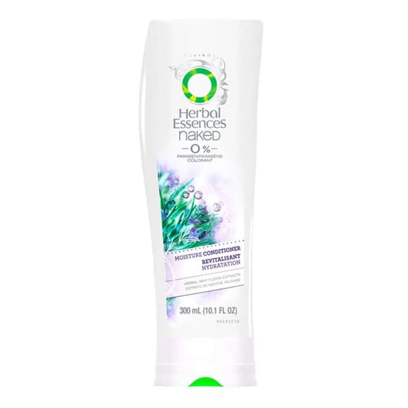 COND HERBAL NAKED MOISTURE 300ML