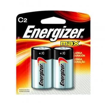 PILHA ENERGIZ ( C ) MEDIA C/2UN R1367