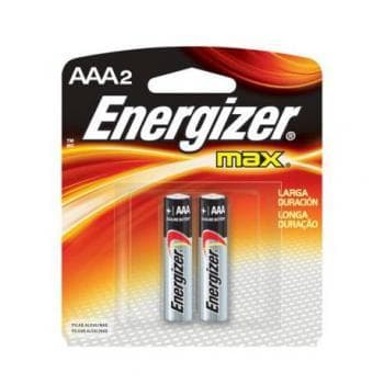 PILHA ENERGIZ (AAA) PALITO C/2