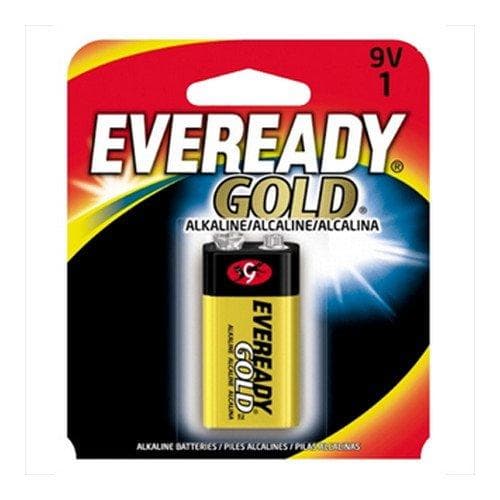 BAT EVEREADY 9V1 GOLD