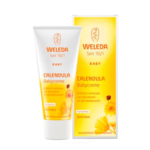 CALENDULA BABY CREME WELEDA 75G
