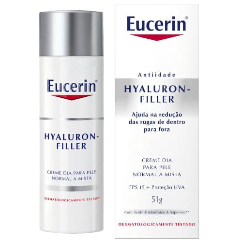 EUCERIN HYAL FILLER DIA 51F FPS15
