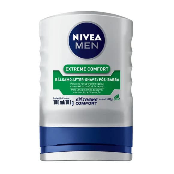 LOC BARB NIVEA EXTRA COMFORT 100ML