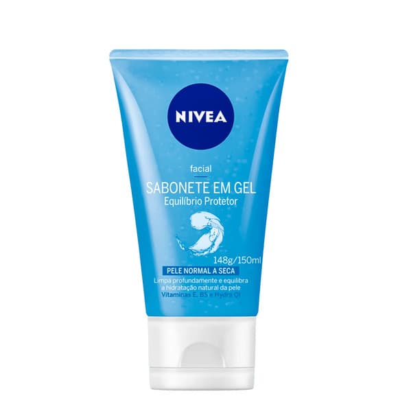 SAB NIVEA EM GEL NORMAL
