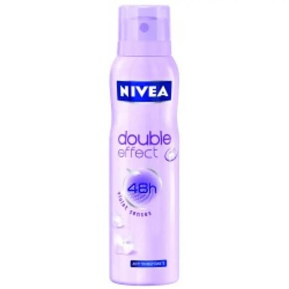 DES NIVEA AERO FEM DOUBLE EFFECT 150ML