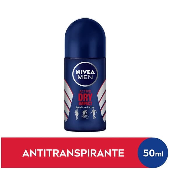 DES NIVEA ROLLON MEN DRY IMPACT 50ML