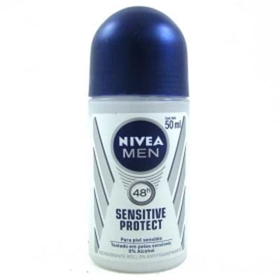DES NIVEA ROLLON MEN SENSITIVE 50G