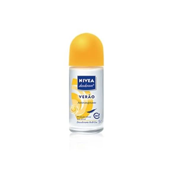 DES NIVEA ROLLON FEM VERAO  50ML