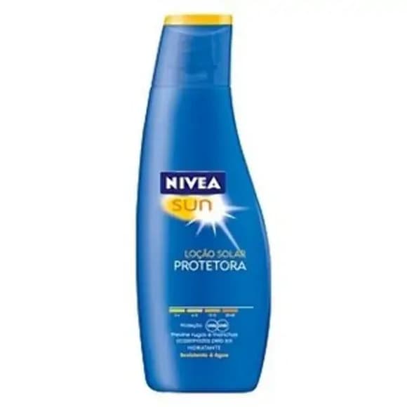 PROT SOL NIVEA SUN BLOQ FPS 60 125ML