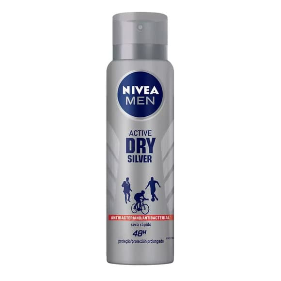 DES NIVEA AERO MEN SILVER PROTECT 150ML