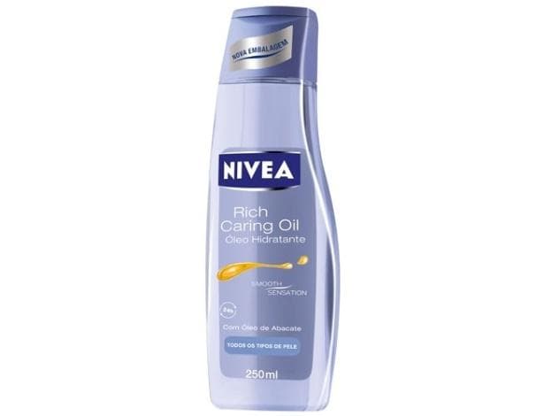 OLEO CORPORAL NIVEA BODY R C OIL 250ML