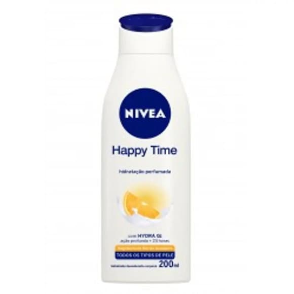 HID NIVEA BODY HAPPY TIME 200ML
