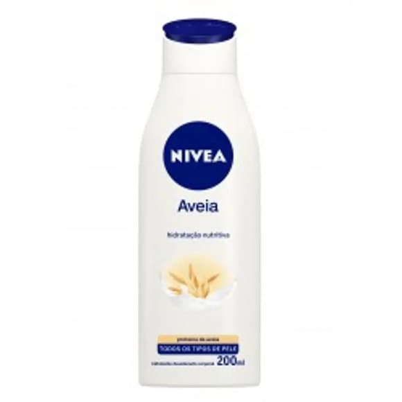 HID NIVEA BODY AVEIA T TIPO PELE 200ML