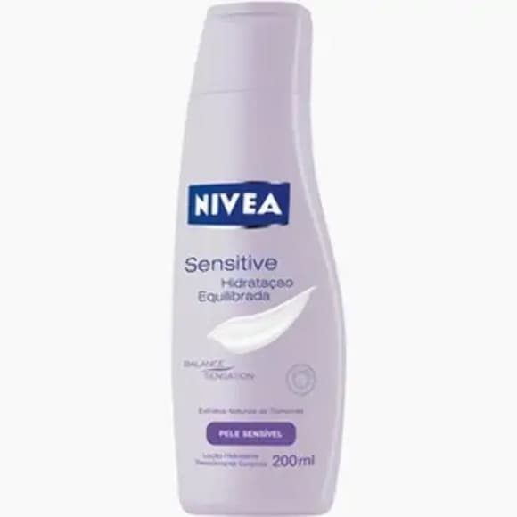 HID NIVEA BODY SENSITIVE 200ML