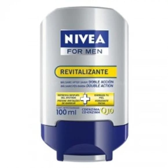 LOC BARBA NIVEA REVITALIZANTE 100ML