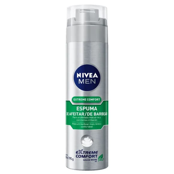 ESP BARB NVEA FORMEN EXTREME COMFORT 193G