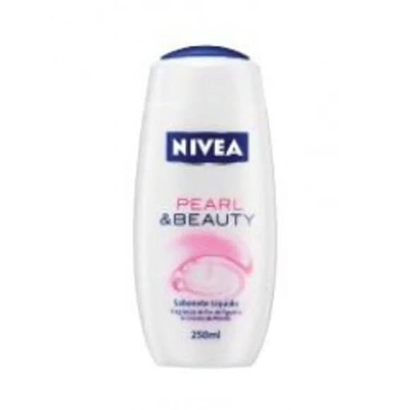 SAB LIQ NIVEA PEARL BEAUTY 250ML