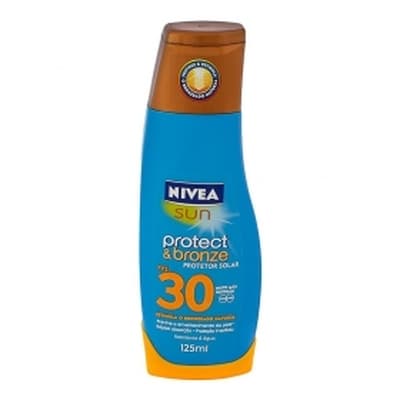 PROT SOL NIVEA FPS 30 125ML BLOQ
