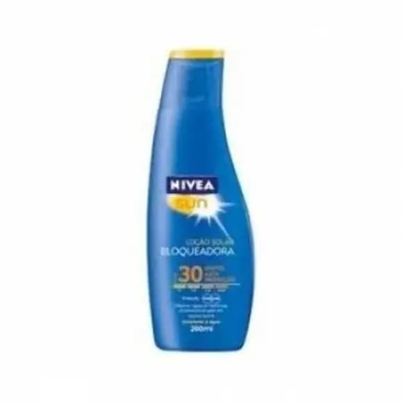 PROT SOL NIVEA SUN FPS 30 200 ML