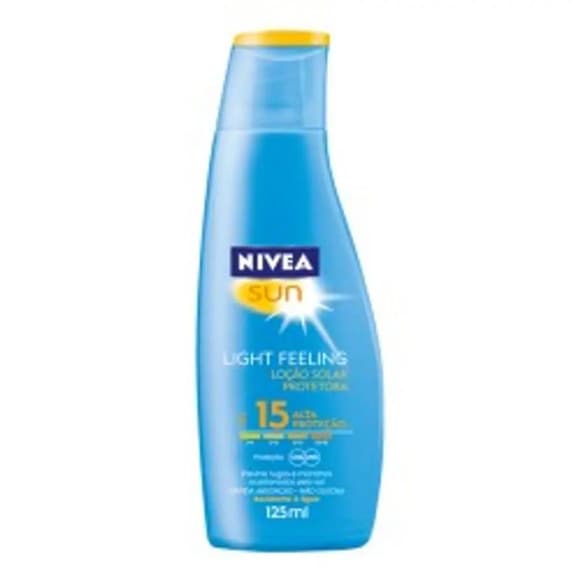 PROT SOL NIVEA SUN FPS15  125ML
