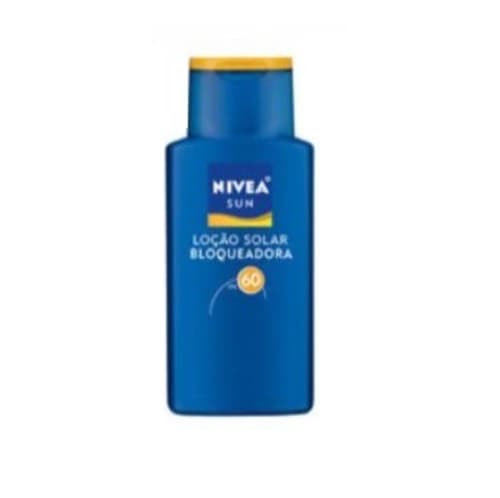 PROT SOL NIVEA SUN BLOQ FPS 60 125ML