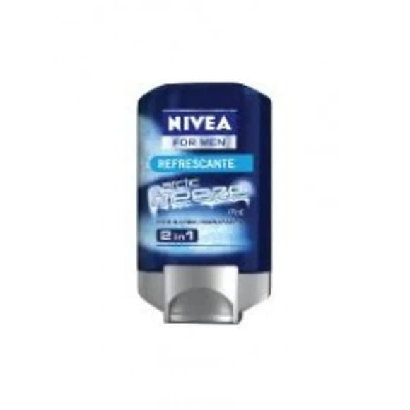GEL POS BARB NIVEA ARCTIC 2 EM 1 100G