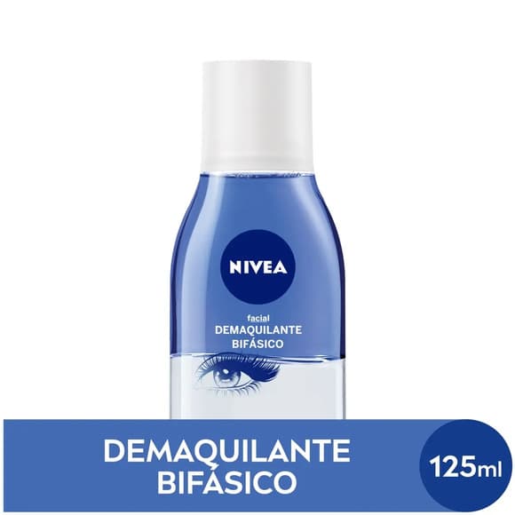 LOC DEMAQUIL NIVEA VISAGE BIFASICO 125M