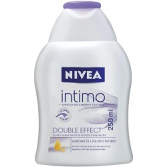 SAB INTIMO NIVEA DOUBLE EFFECT