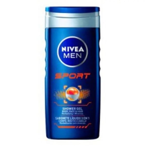 SAB LIQ NIVEA GEL DUCHA SPORT 3 250ML