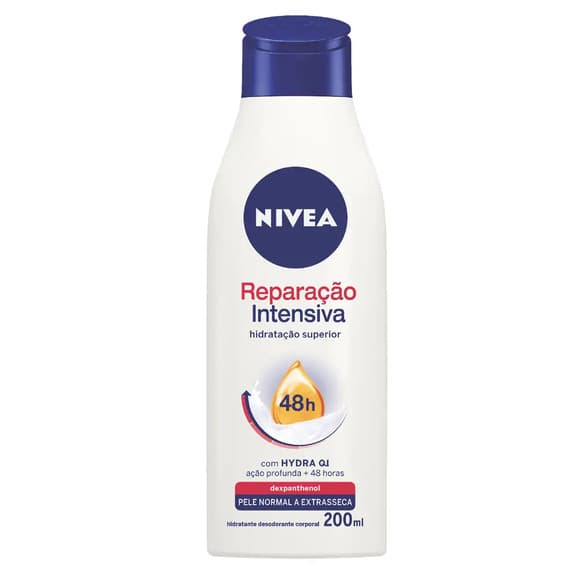 HID NIVEA REPARACAO INTENSIVA 200ML