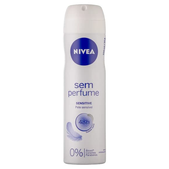 DES NIVEA AERO FEM SENSITIVE PURE 150ML