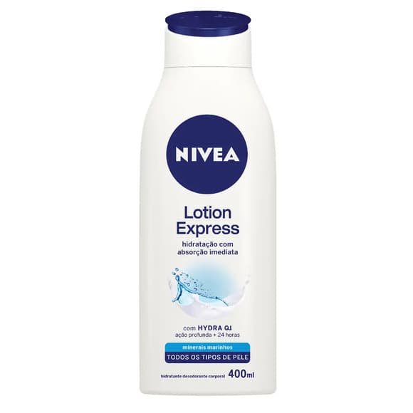 HID NIVEA LOTION EXPRESS 400ML