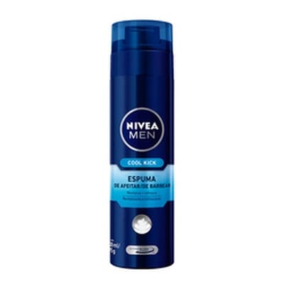 ESP BARB NIVEA FOR MEN REFRESCANTE 144G