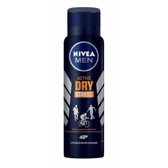 DES NIVEA AERO MEN STRESS PROTECT 150ML