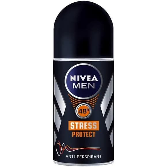 DES NIVEA ROLLON MEN STRESS PROTECT 50ML