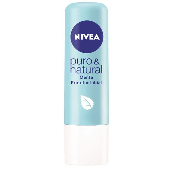 PROT LABIAL NIVEA MENTA 4,8G