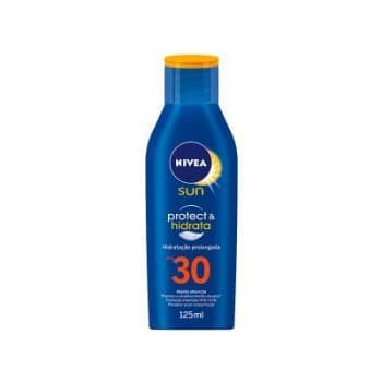 PROT SOL NIVEA SUN F PS30 125ML GT LOTION