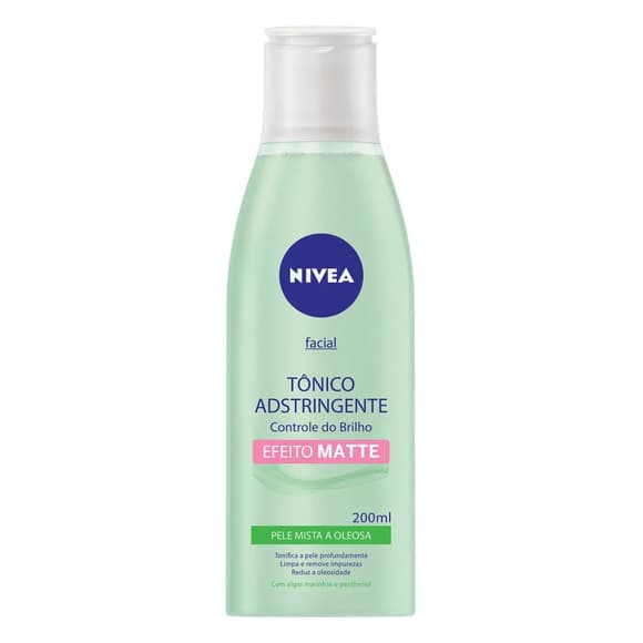TONICO FAC NIVEA ADSTRINGENTE