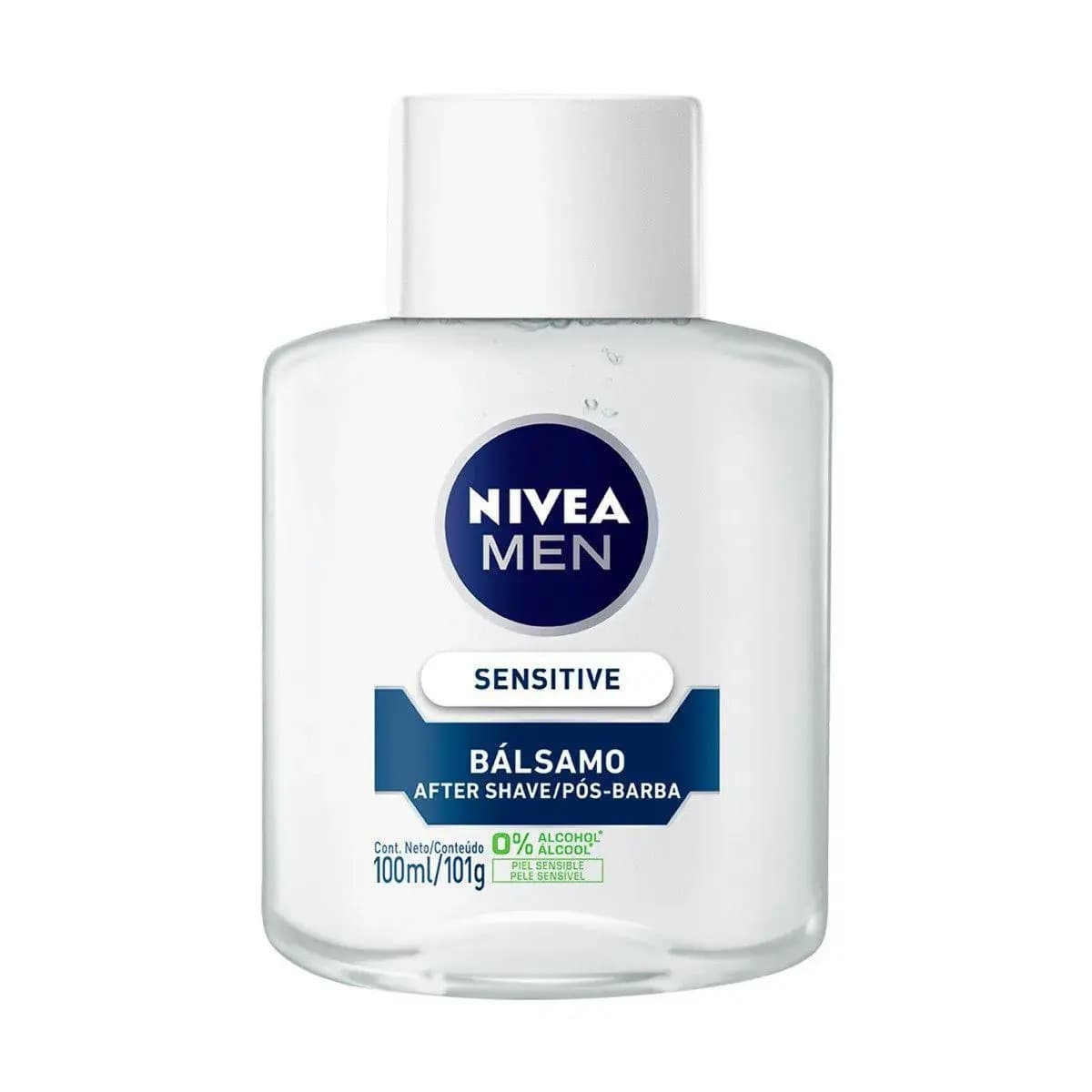 APOS BARBA NIVEA FOR MEN ENERGIZ 100M