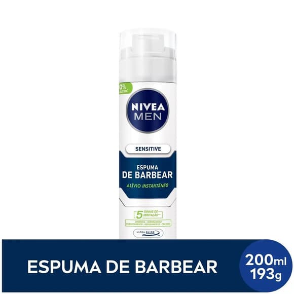 ESP BARB NIVEA SENSITIVE 193G